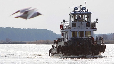 Производство речных судов планируют наладить в Пинске