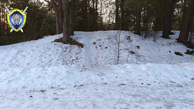 В Узденском районе 9‑летний мальчик получил тяжелые травмы при катании на тюбинге