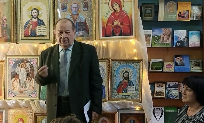 В Лунинецкой центральной библиотеке состоялось открытие выставки