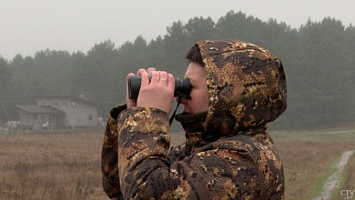 Ноябрь в Беларуси объявлен месяцем охотничьего туризма