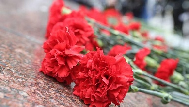 Лунинетчина встречает 81-ю годовщину освобождения от немецко-фашистских захватчиков