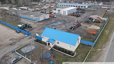 Лунинецкий район признан победителем областного смотра-конкурса!