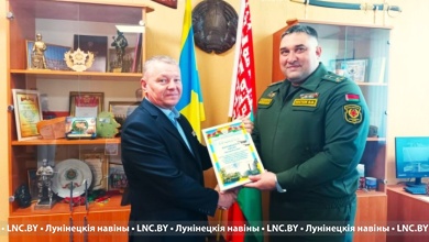 Заслуженные награды вручили военнослужащим в 56-м зенитном ракетном полку 