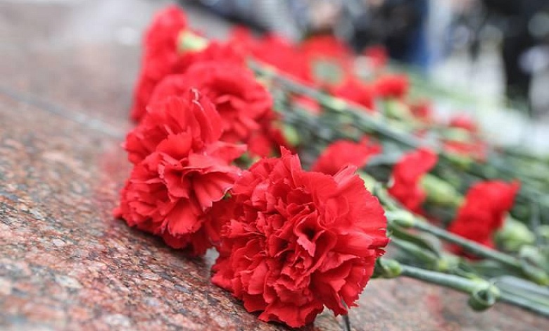 Лунинетчина встречает 81-ю годовщину освобождения от немецко-фашистских захватчиков