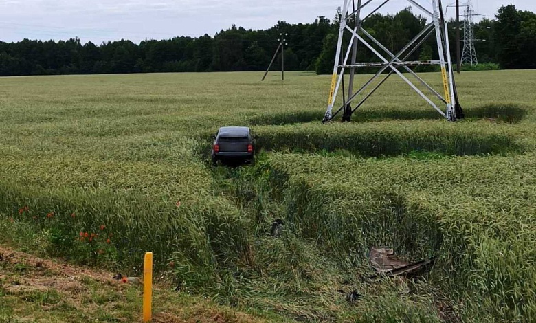 Три трагических ДТП за один день произошло на дорогах Брестской области