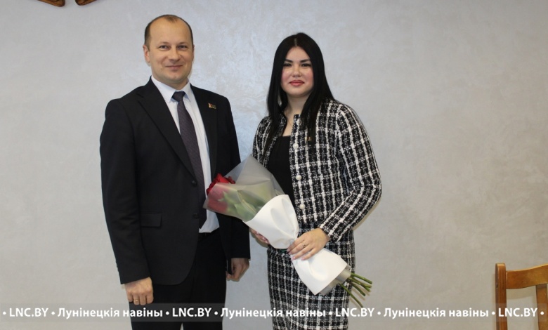 Назначения: новый руководитель организации Лунинецкого района 