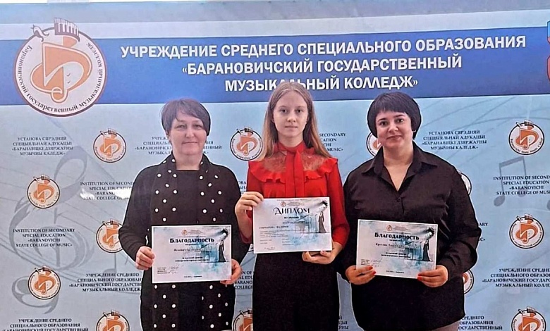 Лунинчанка среди победителей областного конкурса "Крынiчка"