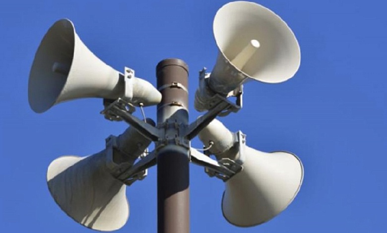 24 февраля в Лунинецком районе пройдет проверка системы оповещения с включением электросирен