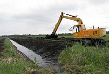 В Пинском районе реализуется пилотный проект по восстановлению мелиорированных земель. Выделят около 22-х миллионов рублей 