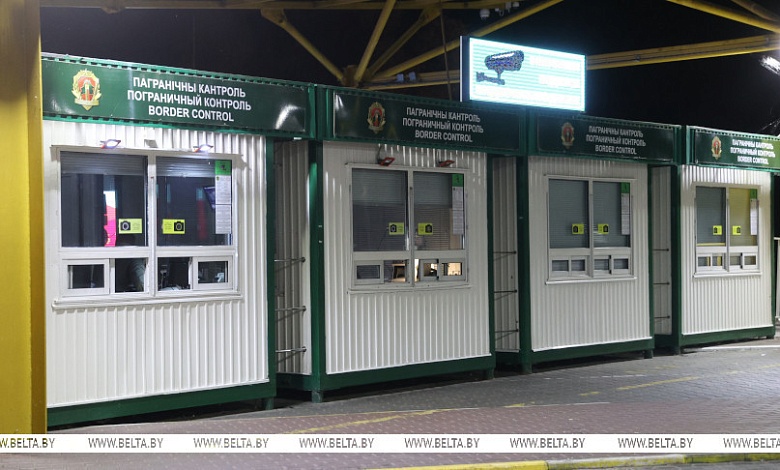 Пункты пропуска на границе с Польшей со стороны Беларуси продолжат свою работу