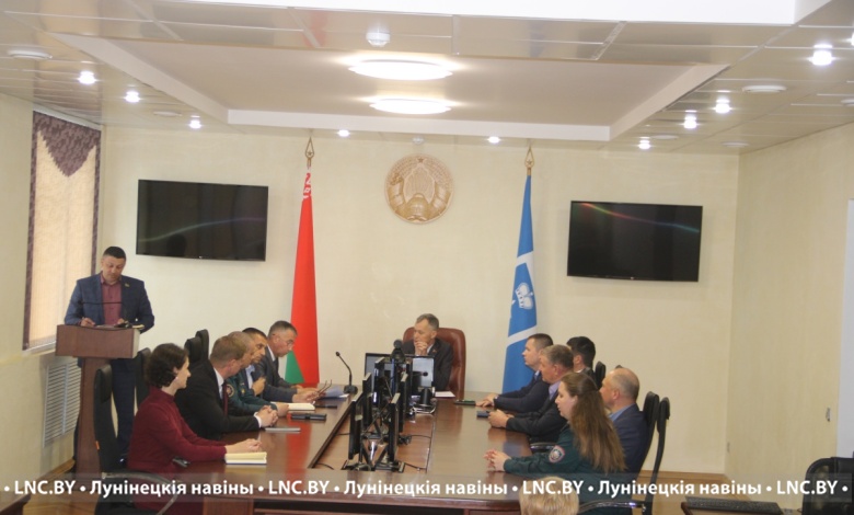 Важные вопросы рассмотрели комиссии райсовета депутатов в Лунинце