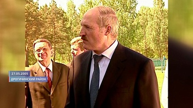 Из столицы в деревню Брестской области! Все не просто так!