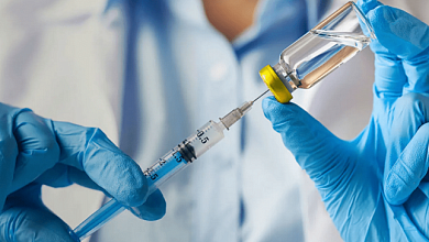 Производство и российское, и французское! Вакцинация против гриппа продолжается в Лунинецком районе