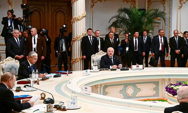 Лукашенко: Рискну экспромтом предложить! // План для СНГ, опасные авантюры и безопасность