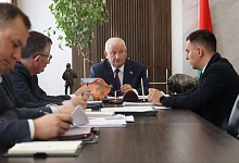 Кадровый день: новые назначения и продление контрактов в Брестской области