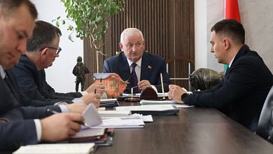 Кадровый день: новые назначения и продление контрактов в Брестской области