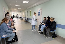 Профилактическую акцию «Месяц репродуктивного здоровья» провели в Лунинецкой ЦРБ