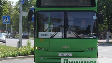 ВНИМАНИЕ! 9 мая внесены корректировки в работе общественного транспорта Микашевичей