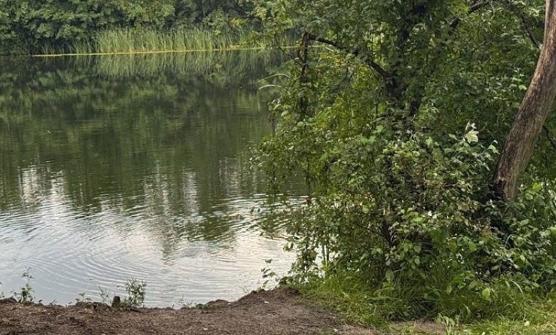 В Бресте в водоеме утонул мужчина