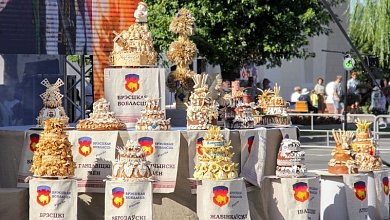 Стала известна программа ﻿областного фестиваля-ярмарки «Дажынкі-2025» в Белоозёрске