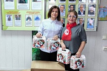 В акции "От всей души" принимает участие Лунинецкий лесхоз