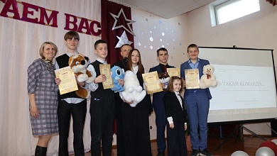 Зажечь огонек милосердия! Как вдохновляют на добрые дела в Лунинецком районе