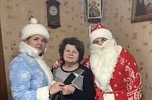 Республиканская акция «От всей души» продолжается в Лунинецком районе!