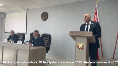 Министр на малой родине встретился с земляками