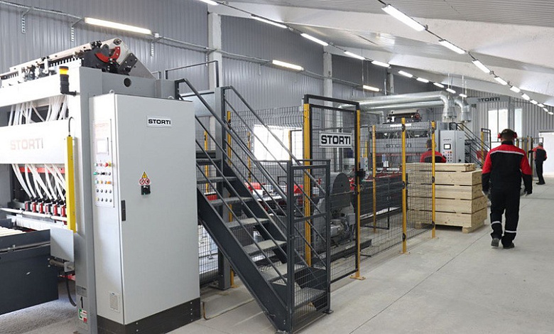 Выпуск поддонов наладят в Брестской области, в том числе и в Лунинецком районе