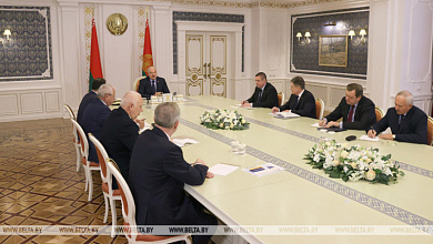 Главный тезис Президента Беларуси на совещании по итогам зарубежных визитов