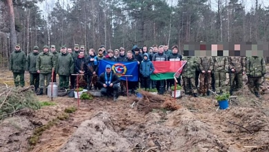 Военные подключились к республиканской акции «Лес! Добро! Порядок!»