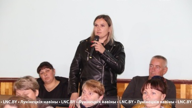 Что волнует жителей клубничной столицы Лунинетчины?