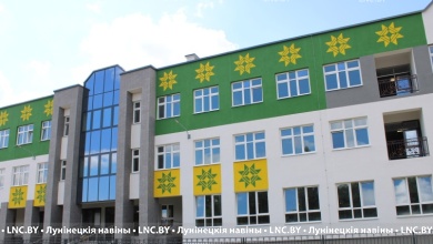 Первого сентября состоится торжественное открытие обновленной школы №1 Лунинца