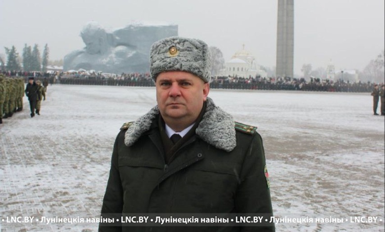 От Богдановки до Бреста: уроженец Лунинетчины, посвятивший свою жизнь защите и охране рубежей Отечества