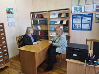 Консультацию нотариуса бесплатно можно получить в библиотеке Лунинца