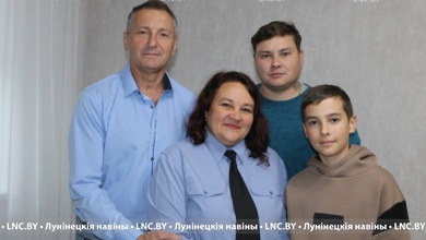 Источник силы и любви многодетной мамы из Микашевичей