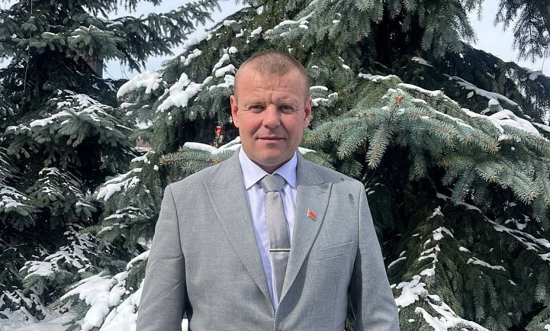 Сергею Мелюху из Лунинецкого района присвоено почётное звание "Человек года Брестчины"!