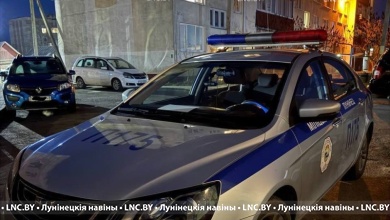 ГАИ уделяет особое внимание пешеходам в Лунинецком районе