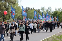 Празднование 80-летия Великой Победы в Микашевичах. Посмотреть фоторепортаж 
