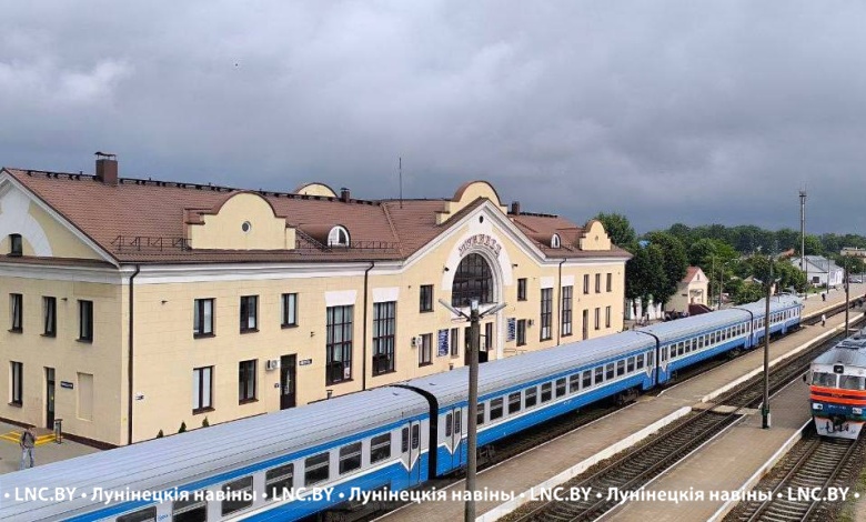 Изменения в расписании поездов на Брест, Барановичи и Горынь по станции Лунинец
