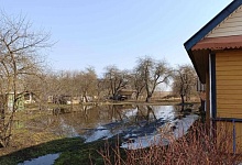 МЧС о паводковой ситуации: на реках ожидается рост уровней воды