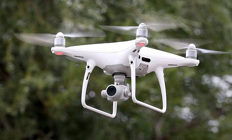 Факультатив по управлению квадрокоптерами появится в школах Беларуси