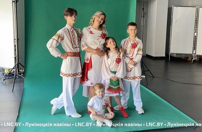 Лунинчанка участвует в республиканском конкурсе «Краса Беларуси 2023»!
