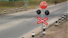 Обратите внимание! На железнодорожных переездах не работает сигнализация 