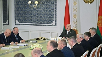 Развитие районов Припятского Полесья: Лукашенко собрал совещание по одному из ключевых предвыборных обещаний полешукам