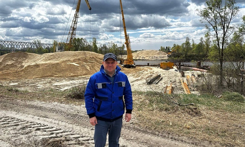 Все идет по плану! Сенатор о строительстве моста через Припять