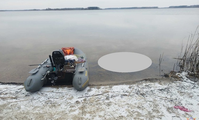 В Пинском районе утонул мужчина