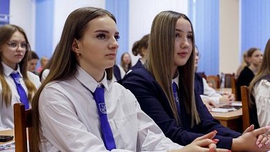 На фестивале в Барановичах представили "Школу будущего" из Лунинецкого района