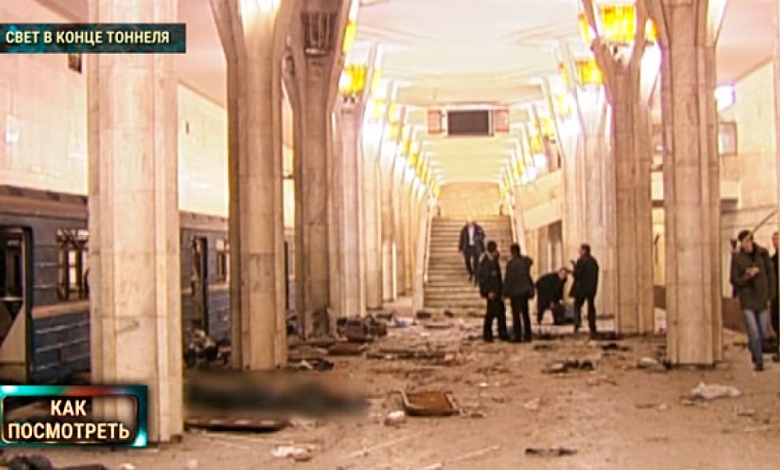 ВЗРЫВ В МИНСКОМ МЕТРО в 2011-м, который потряс всю Беларусь