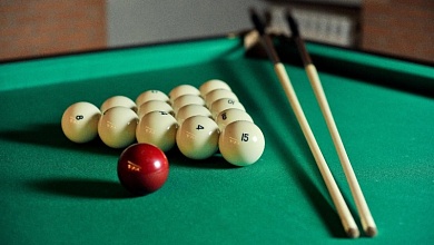 Первенство Лунинецкого района по бильярду среди руководителей состоится 21 декабря 